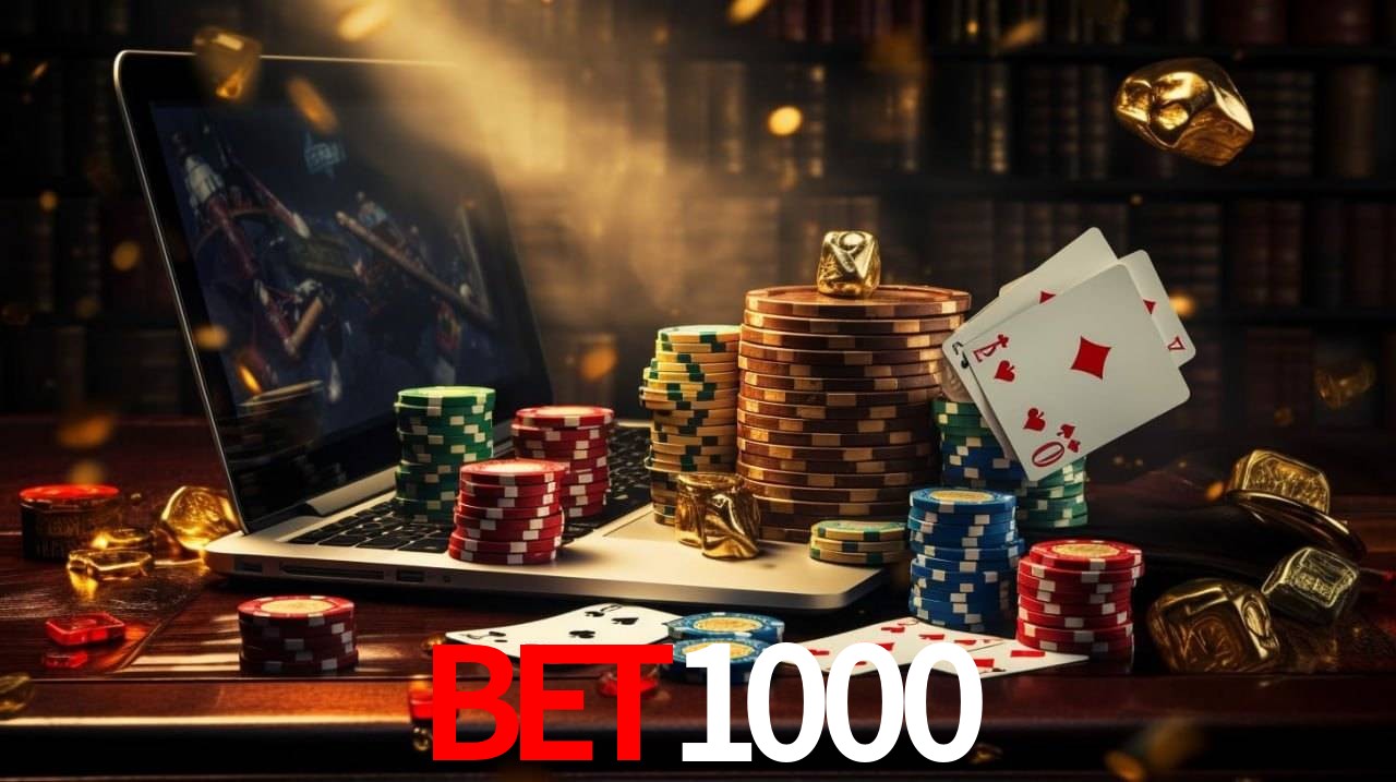 A Revolução dos Aplicativos de Jogos no BET1000