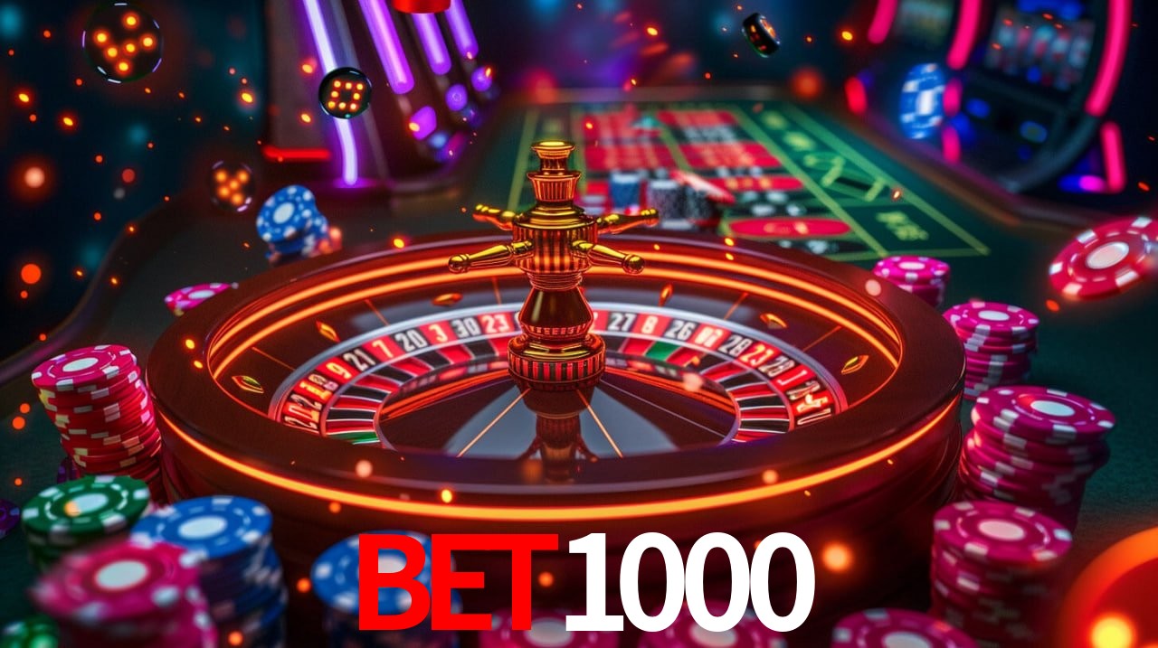 Desvendando o Mundo dos Jogos Virtuais na BET1000